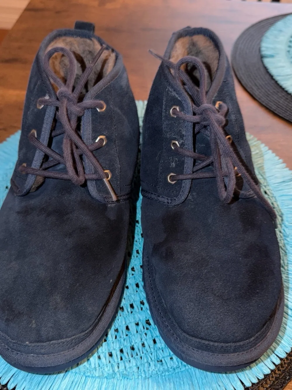 UGG navy blue